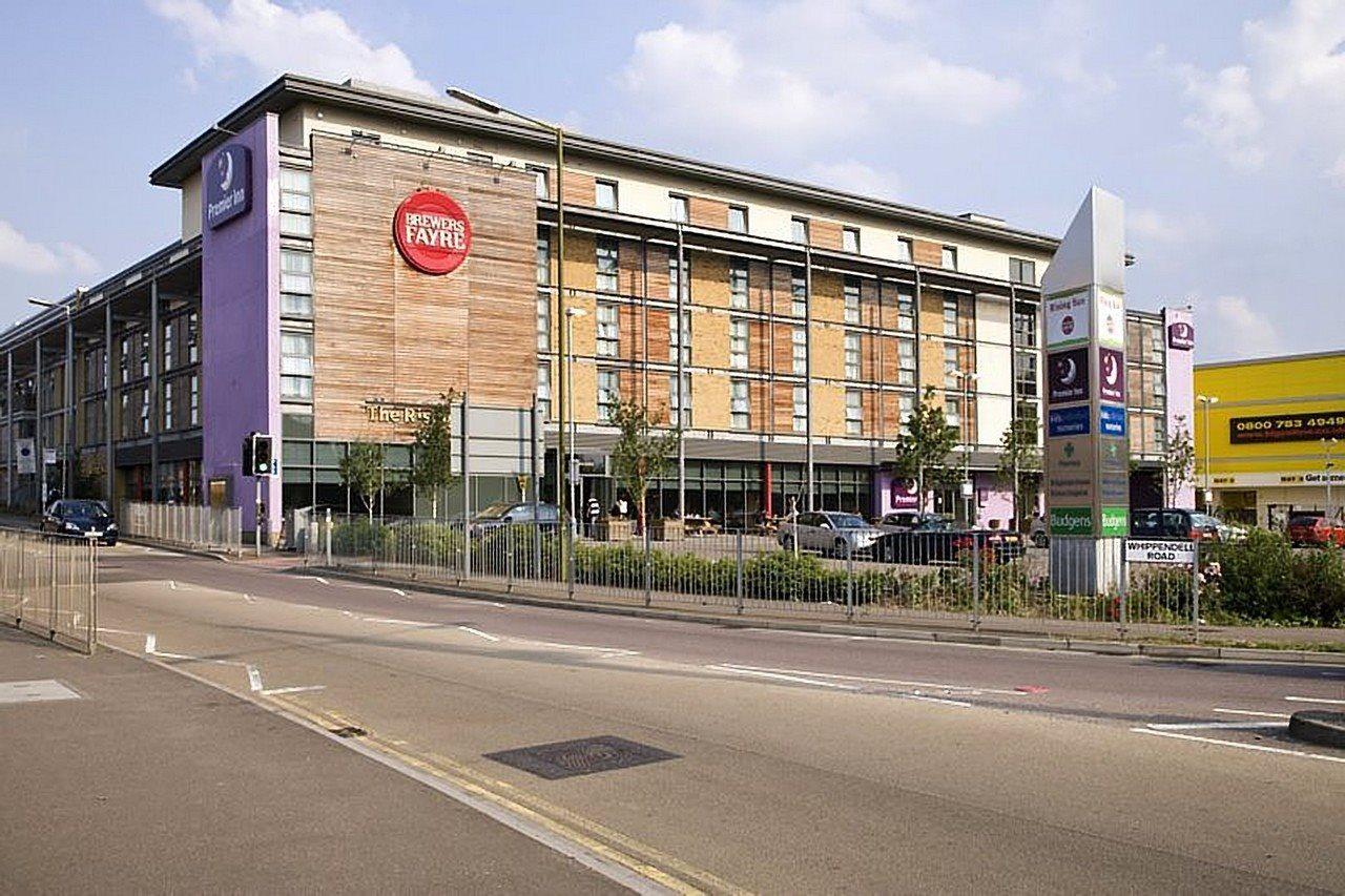 Premier Inn Watford - Croxley Green Extérieur photo