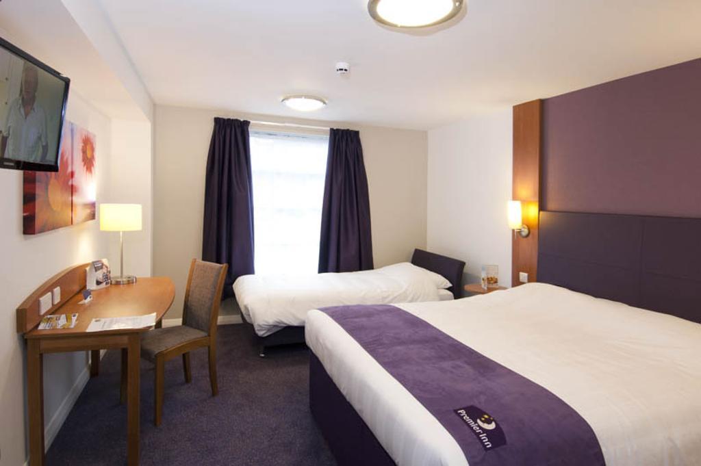 Premier Inn Watford - Croxley Green Chambre photo
