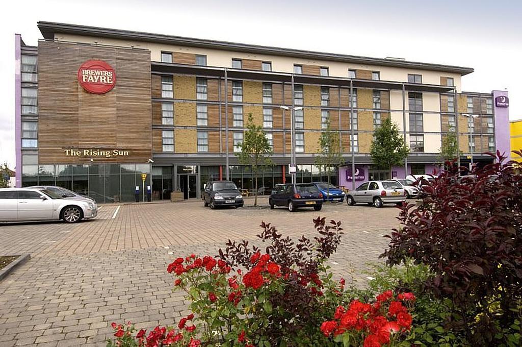 Premier Inn Watford - Croxley Green Extérieur photo