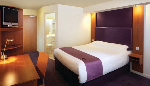 Premier Inn Watford - Croxley Green Extérieur photo